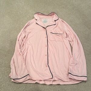 Tommy John pink night shirt